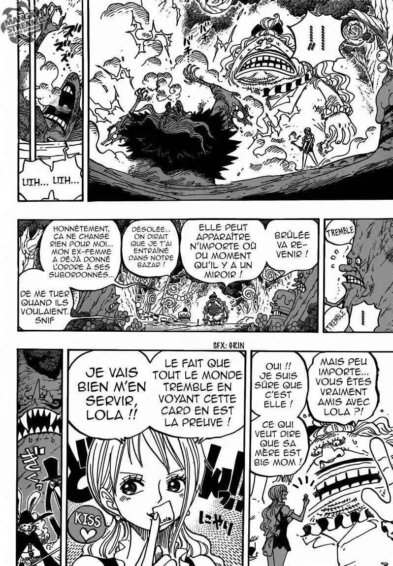 One Piece 837 page 12