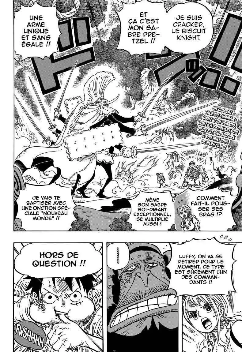 One Piece 837 page 3