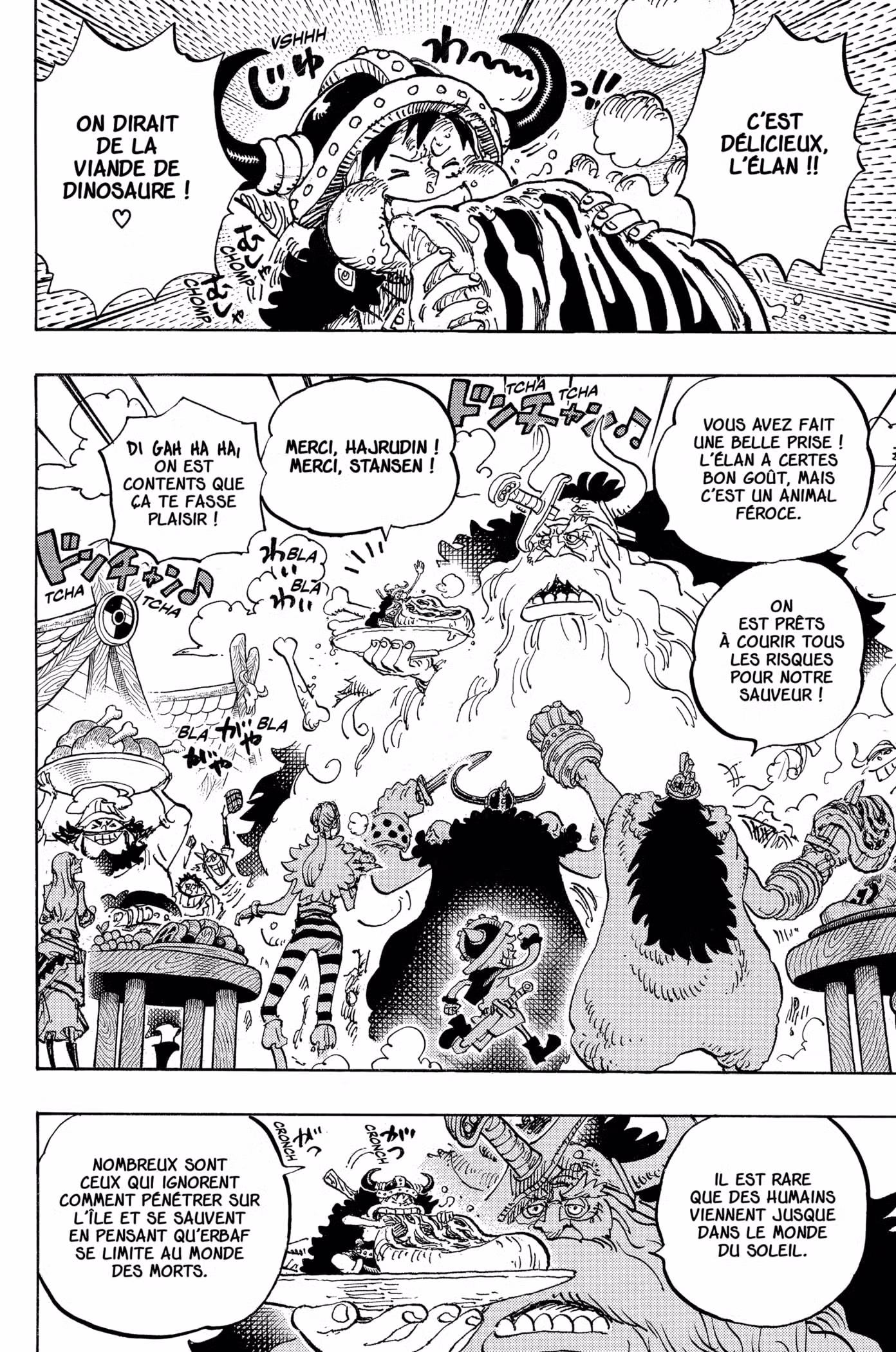 One Piece 1136 page 2