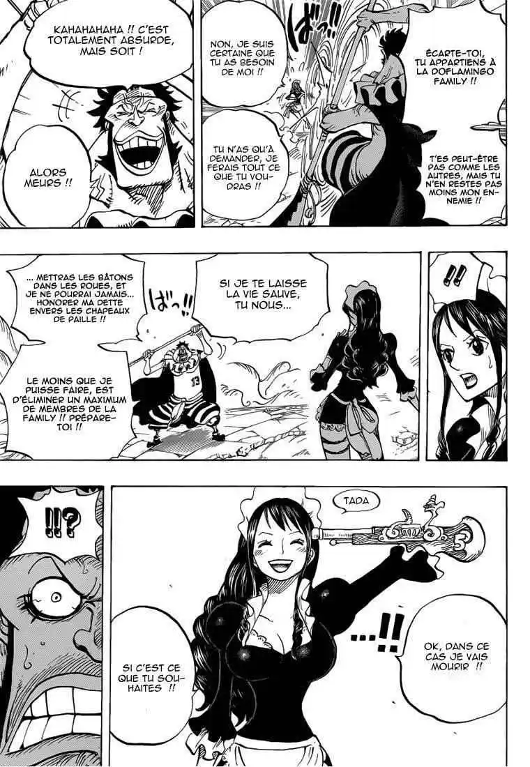 One Piece 771 page 10
