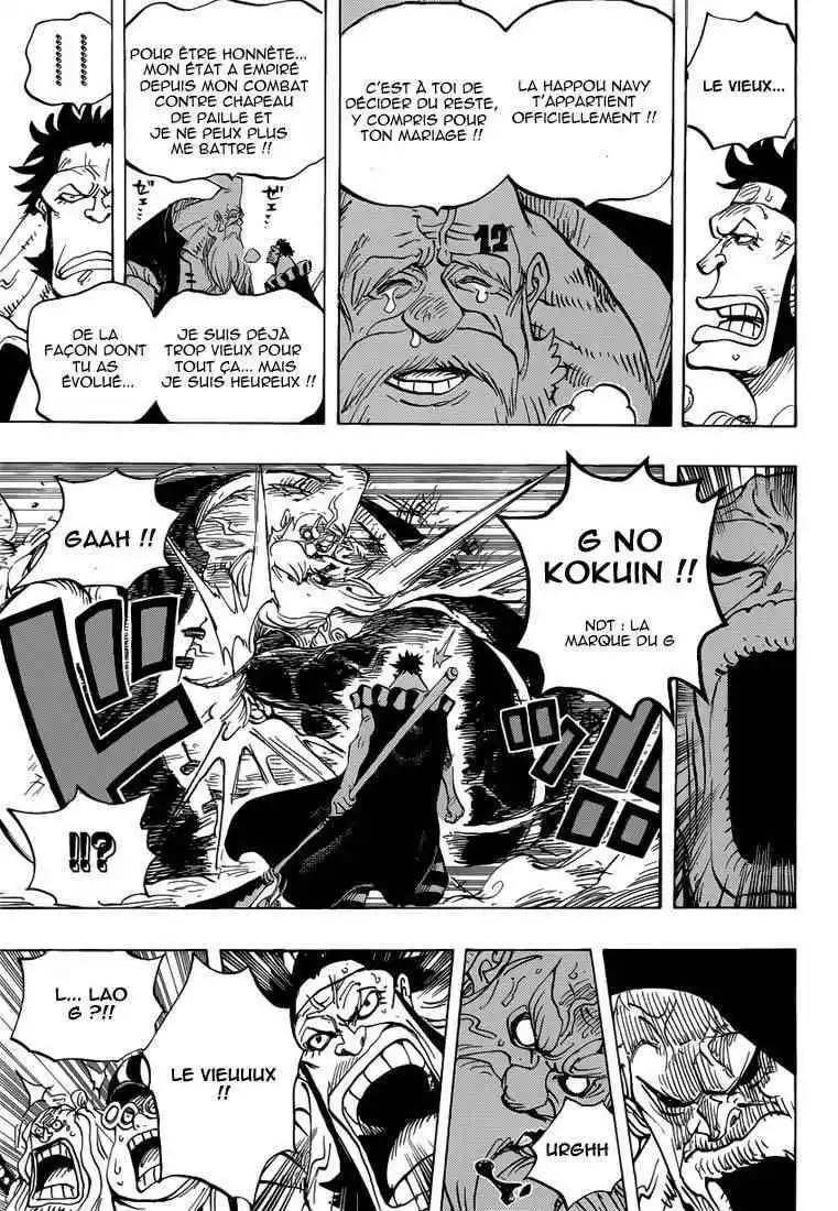 One Piece 771 page 16