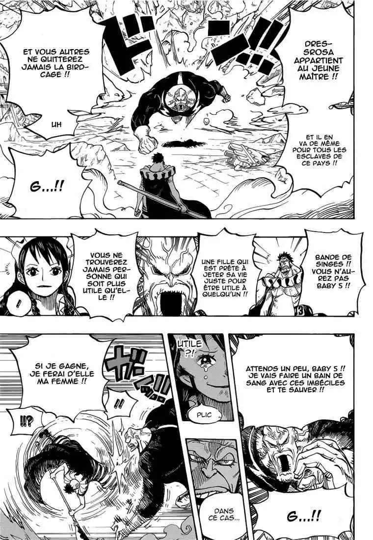 One Piece 771 page 18