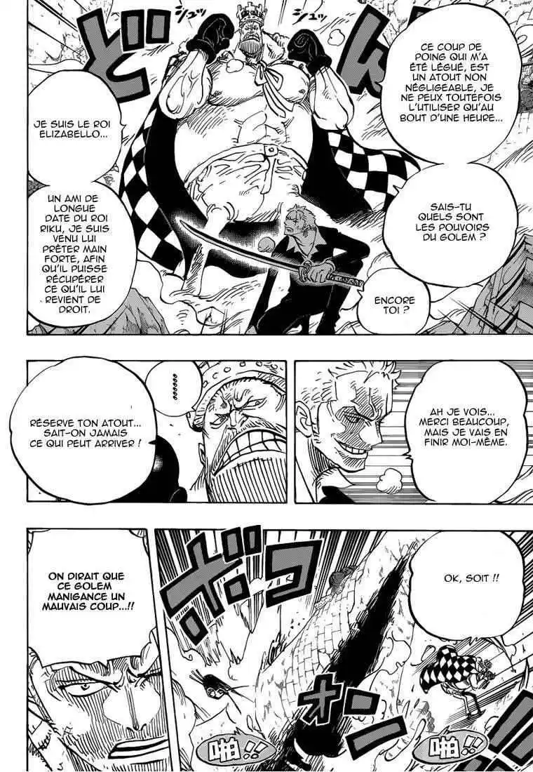 One Piece 771 page 5