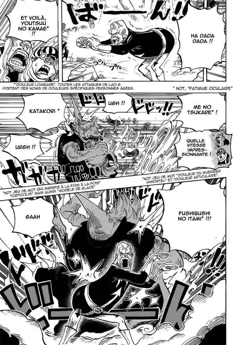 One Piece 771 page 6
