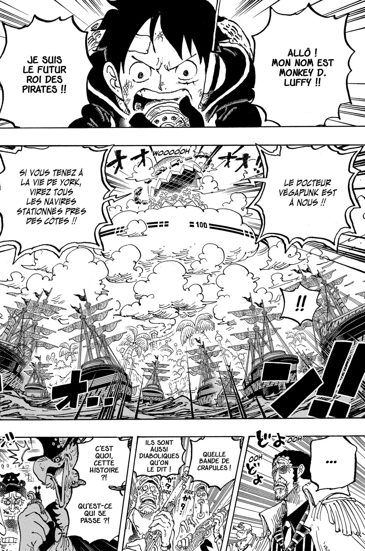 One Piece 1090 page 2