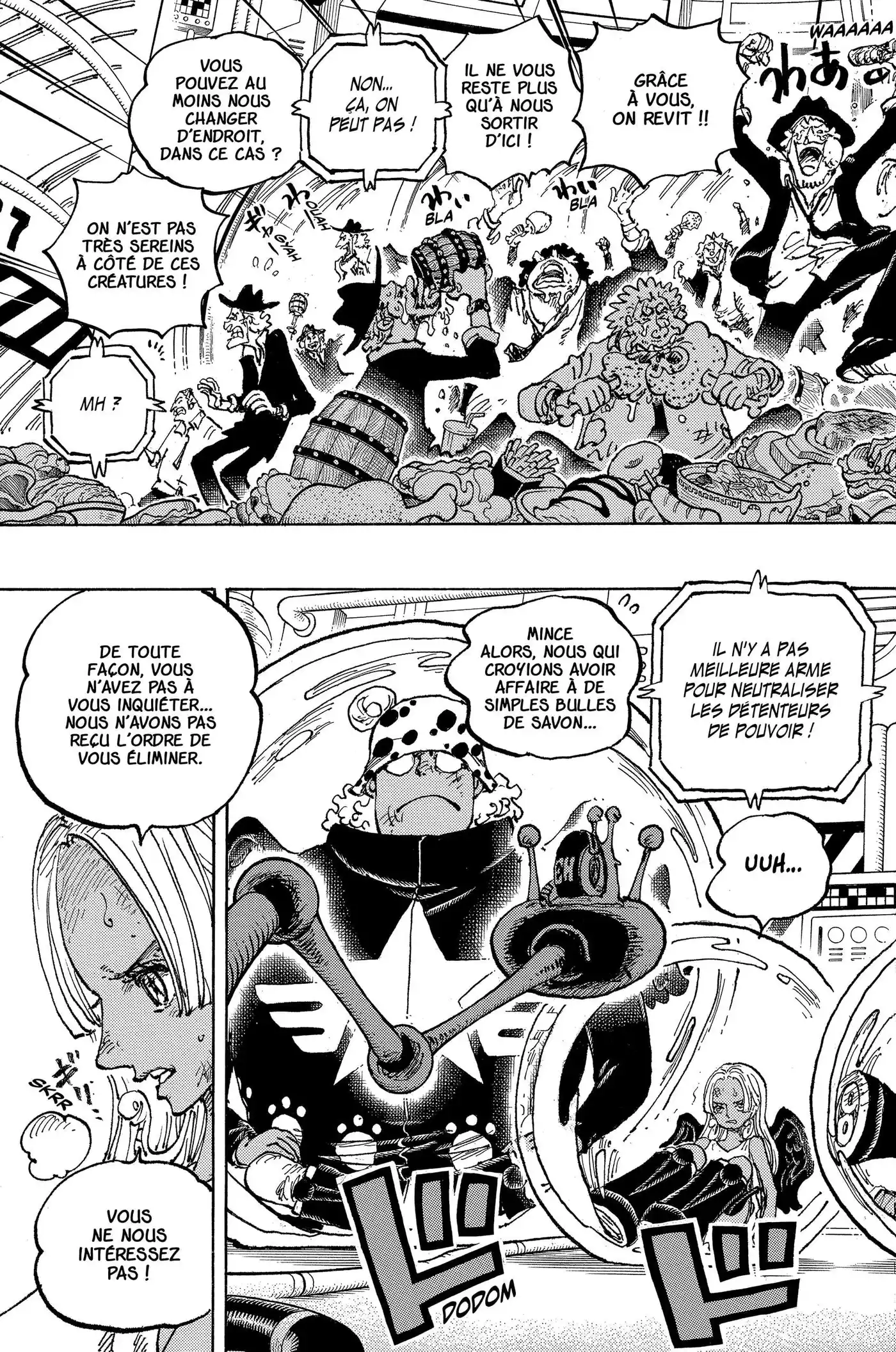 One Piece 1090 page 7