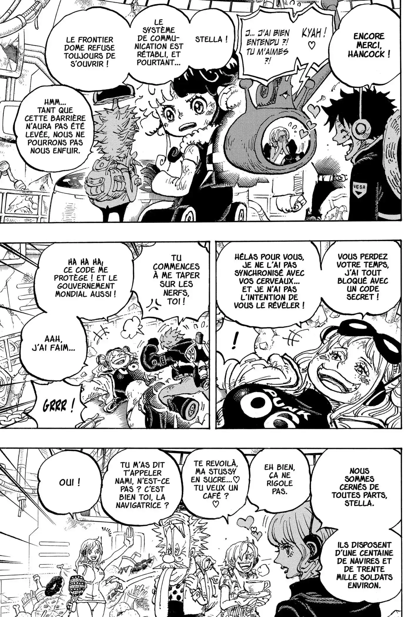 One Piece 1090 page 9
