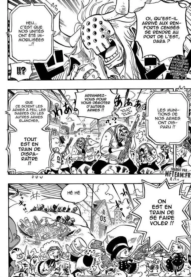 One Piece 798 page 3
