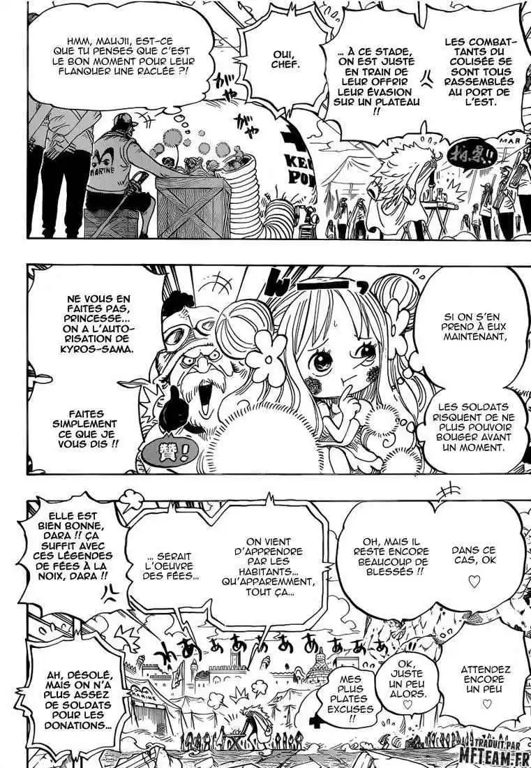 One Piece 798 page 5