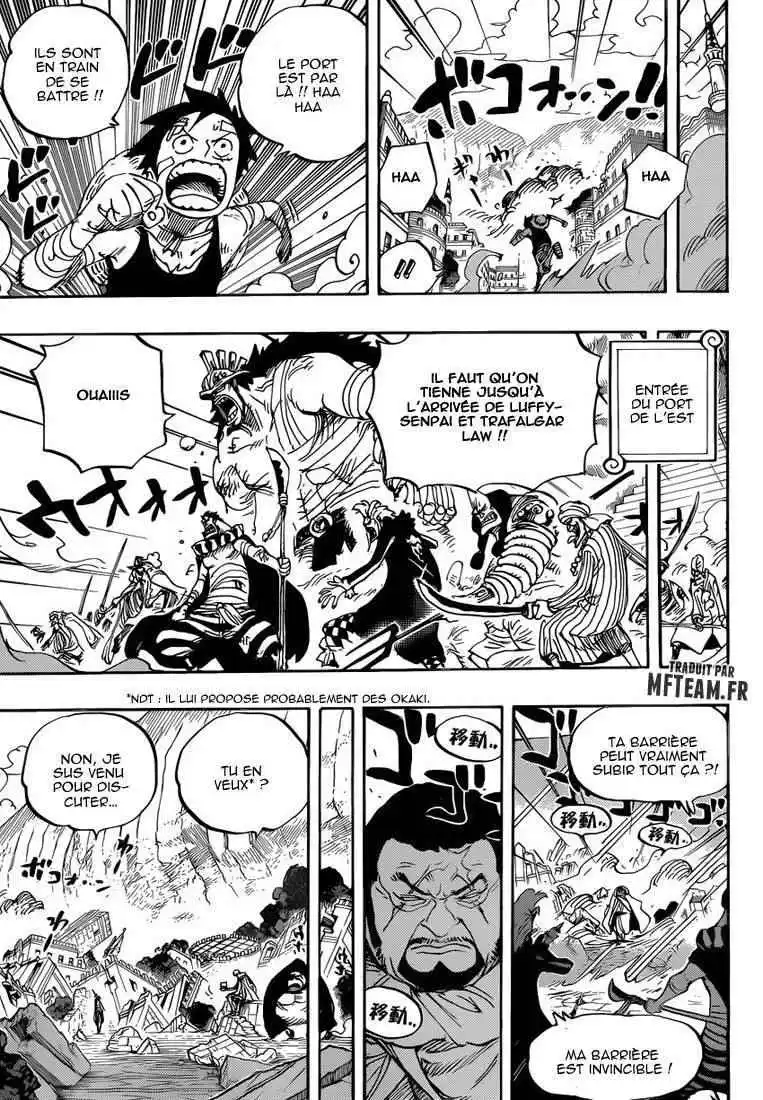 One Piece 798 page 6