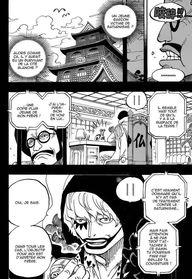 One Piece 798 page 7