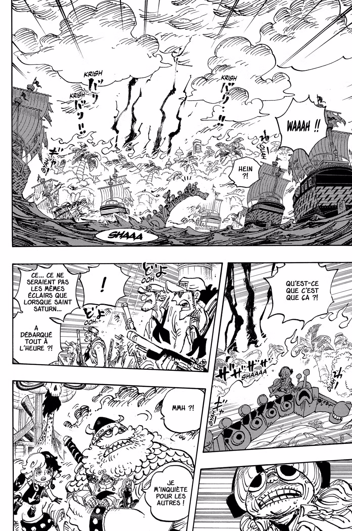 One Piece 1110 page 2