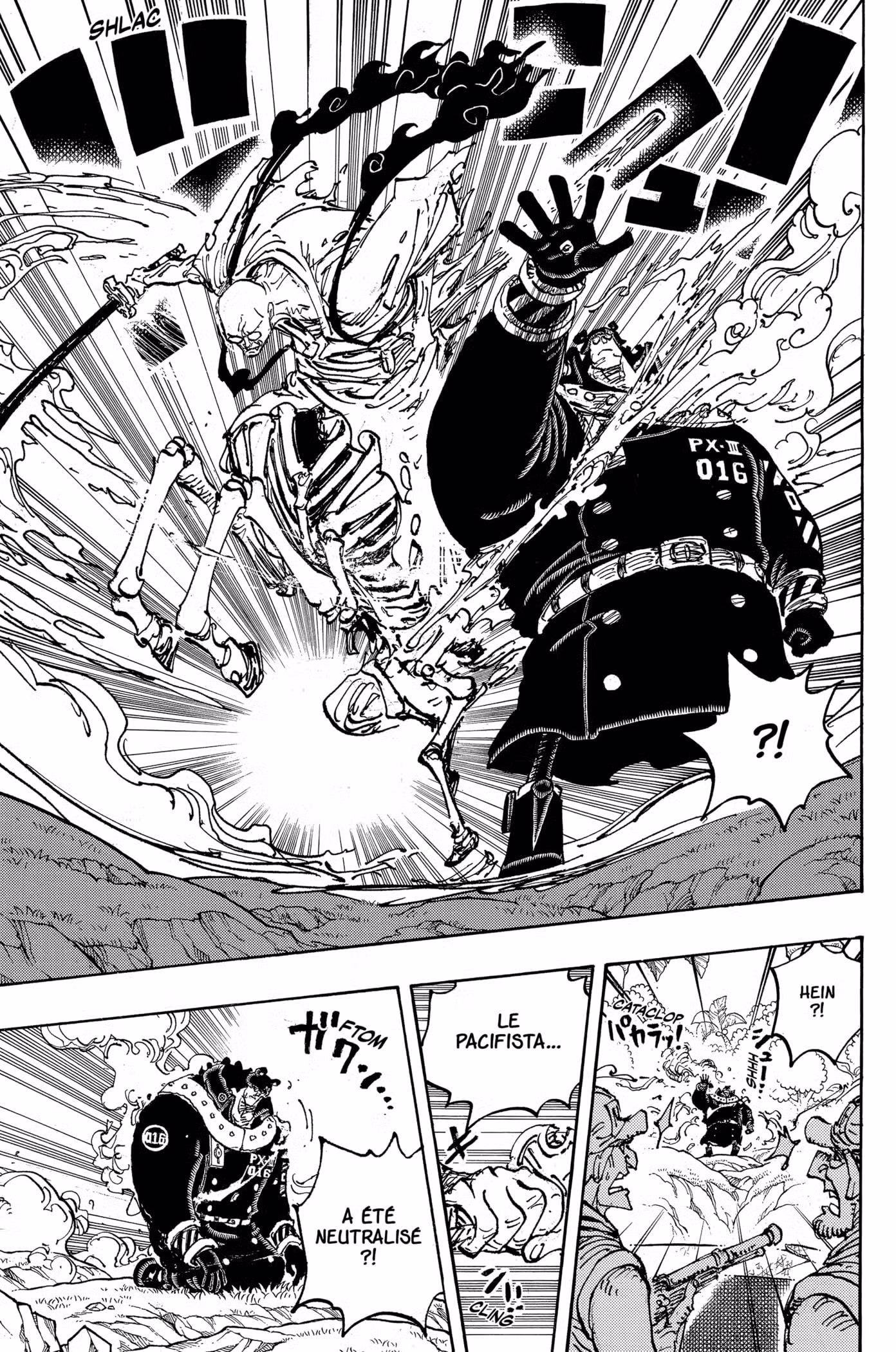 One Piece 1110 page 9