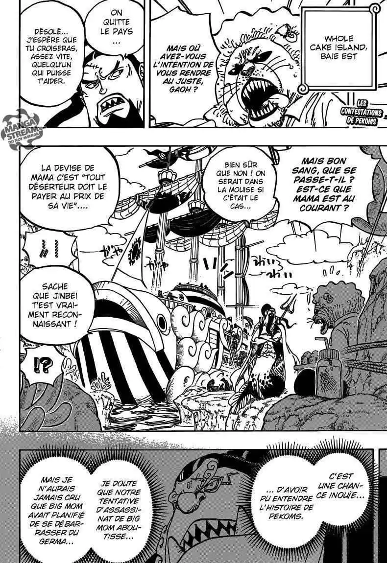 One Piece 860 page 3