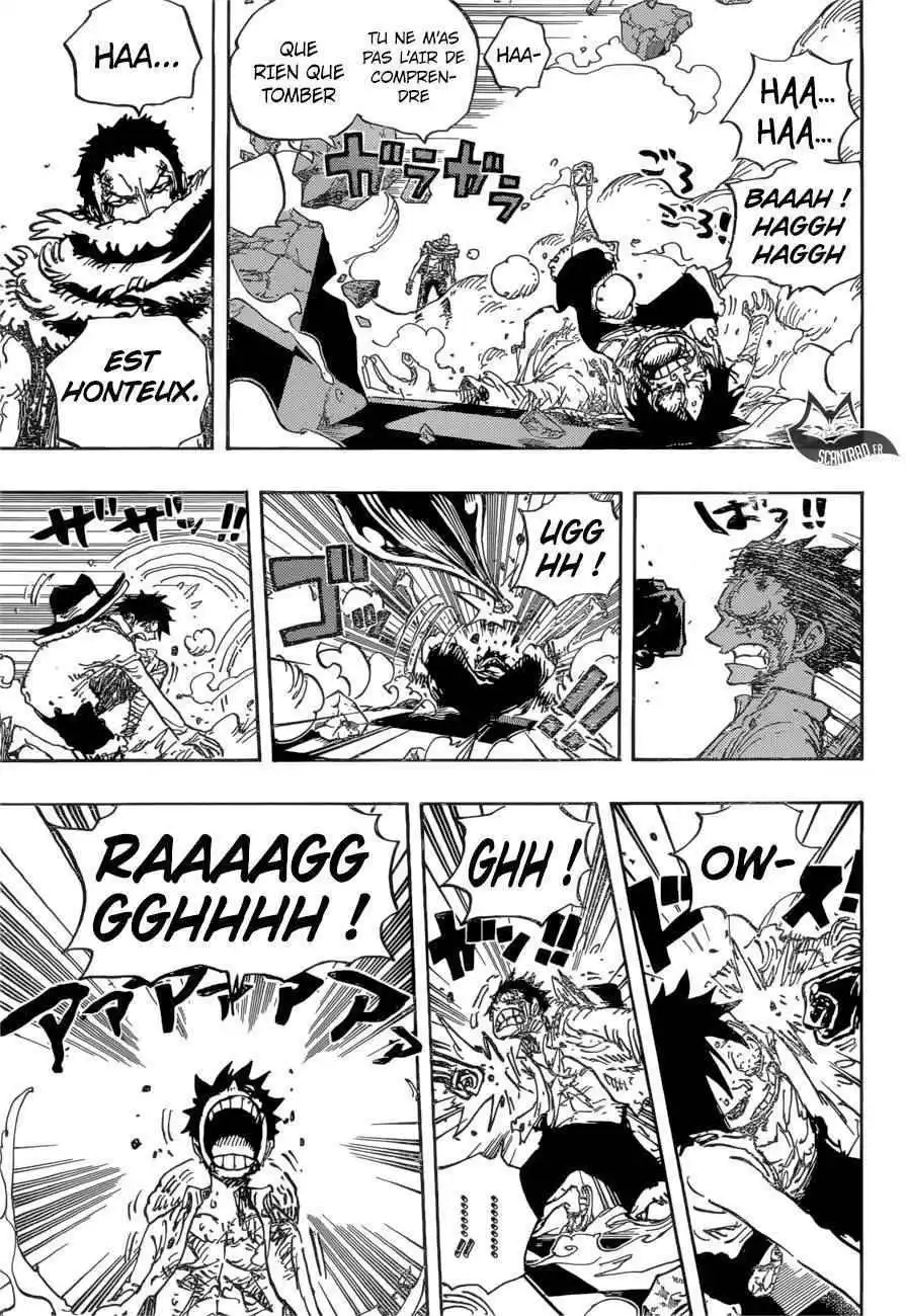 One Piece 891 page 10