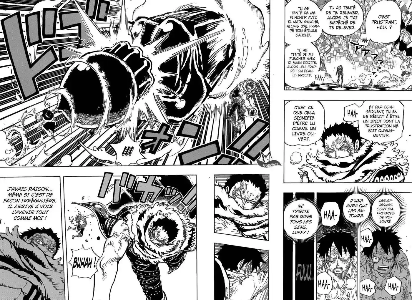 One Piece 891 page 11