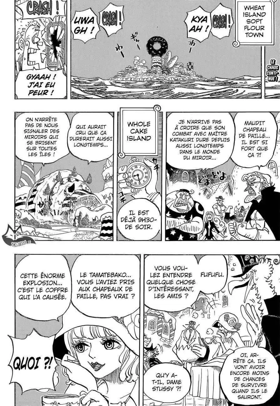 One Piece 891 page 3