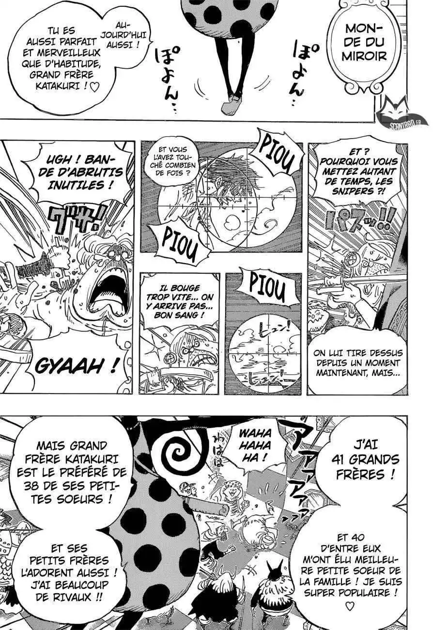 One Piece 891 page 4