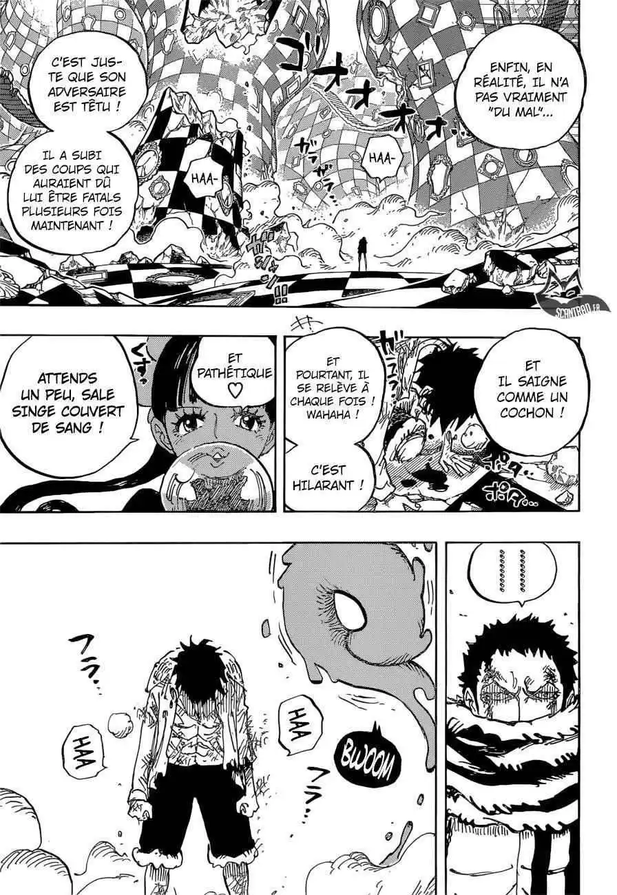 One Piece 891 page 6