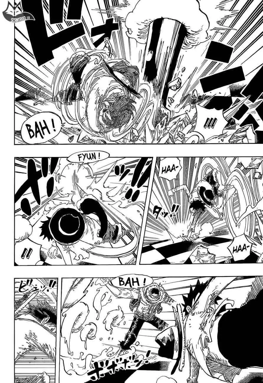 One Piece 891 page 7