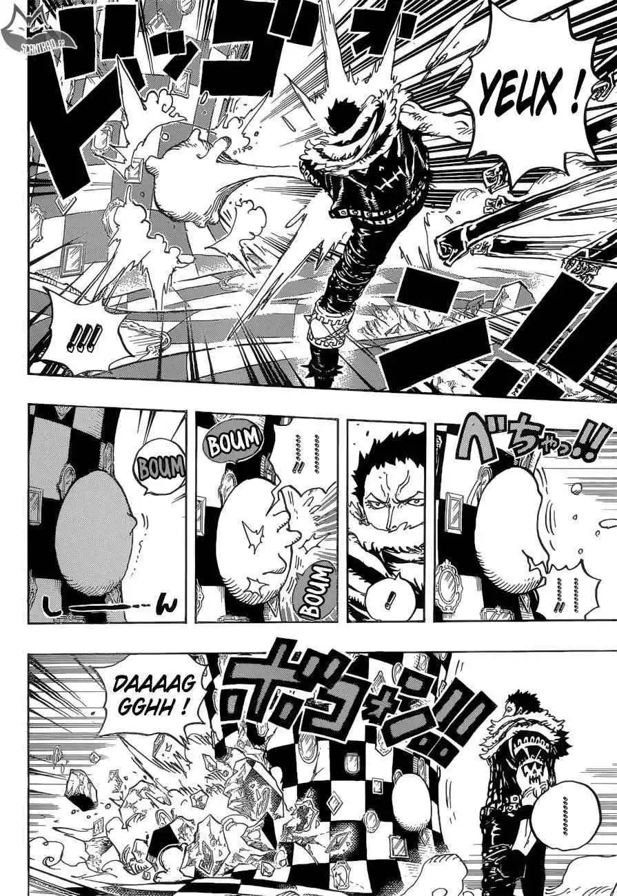 One Piece 891 page 9