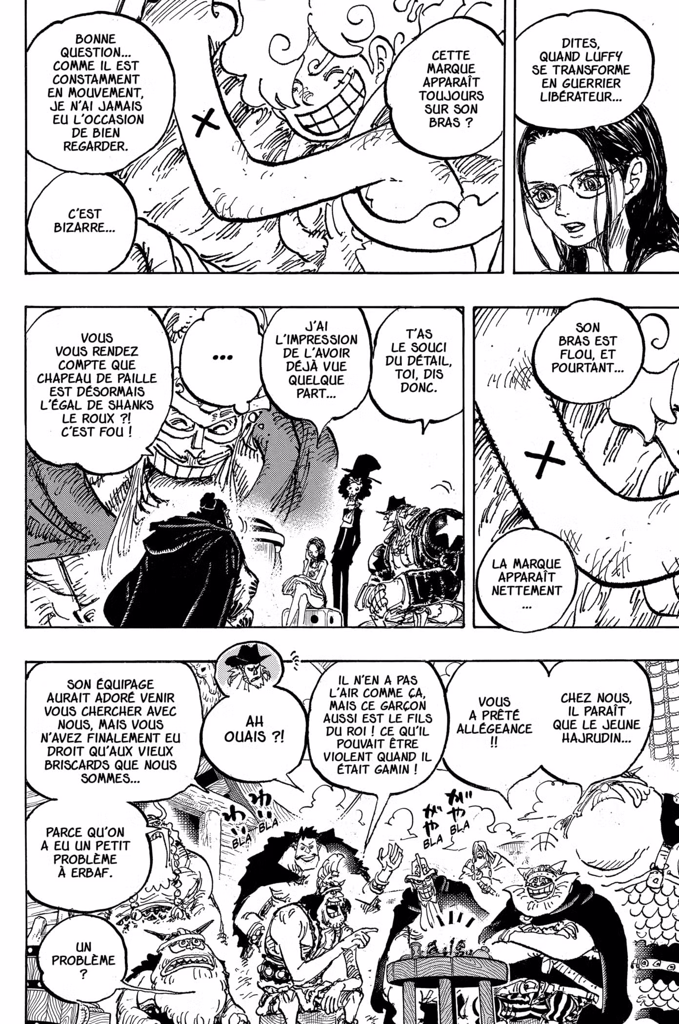 One Piece 1130 page 10