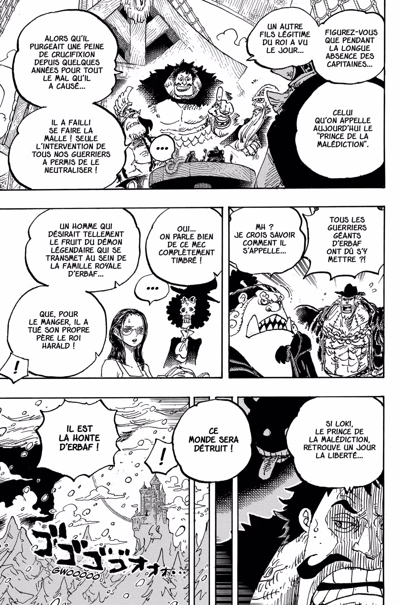 One Piece 1130 page 11