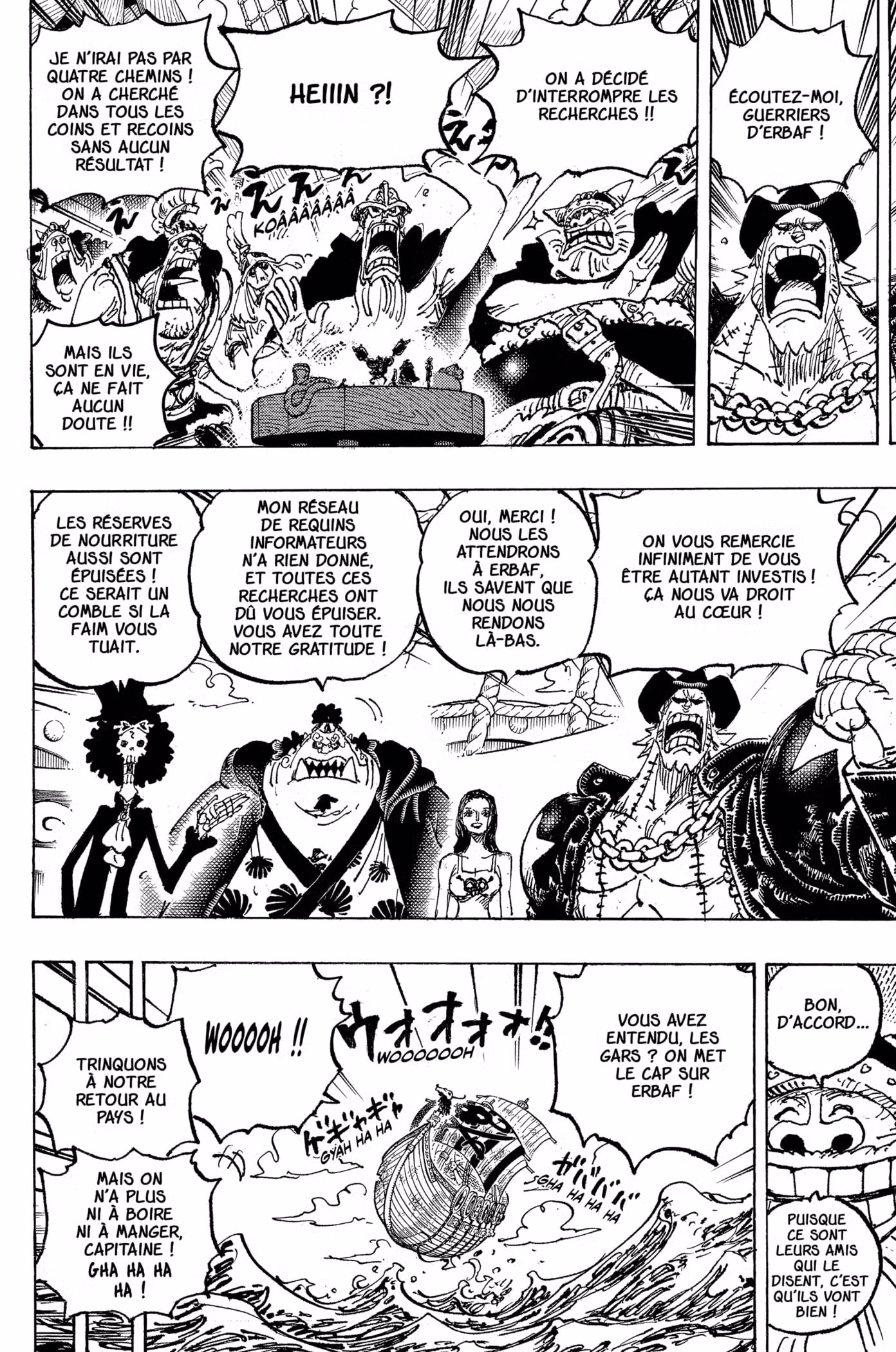One Piece 1130 page 2