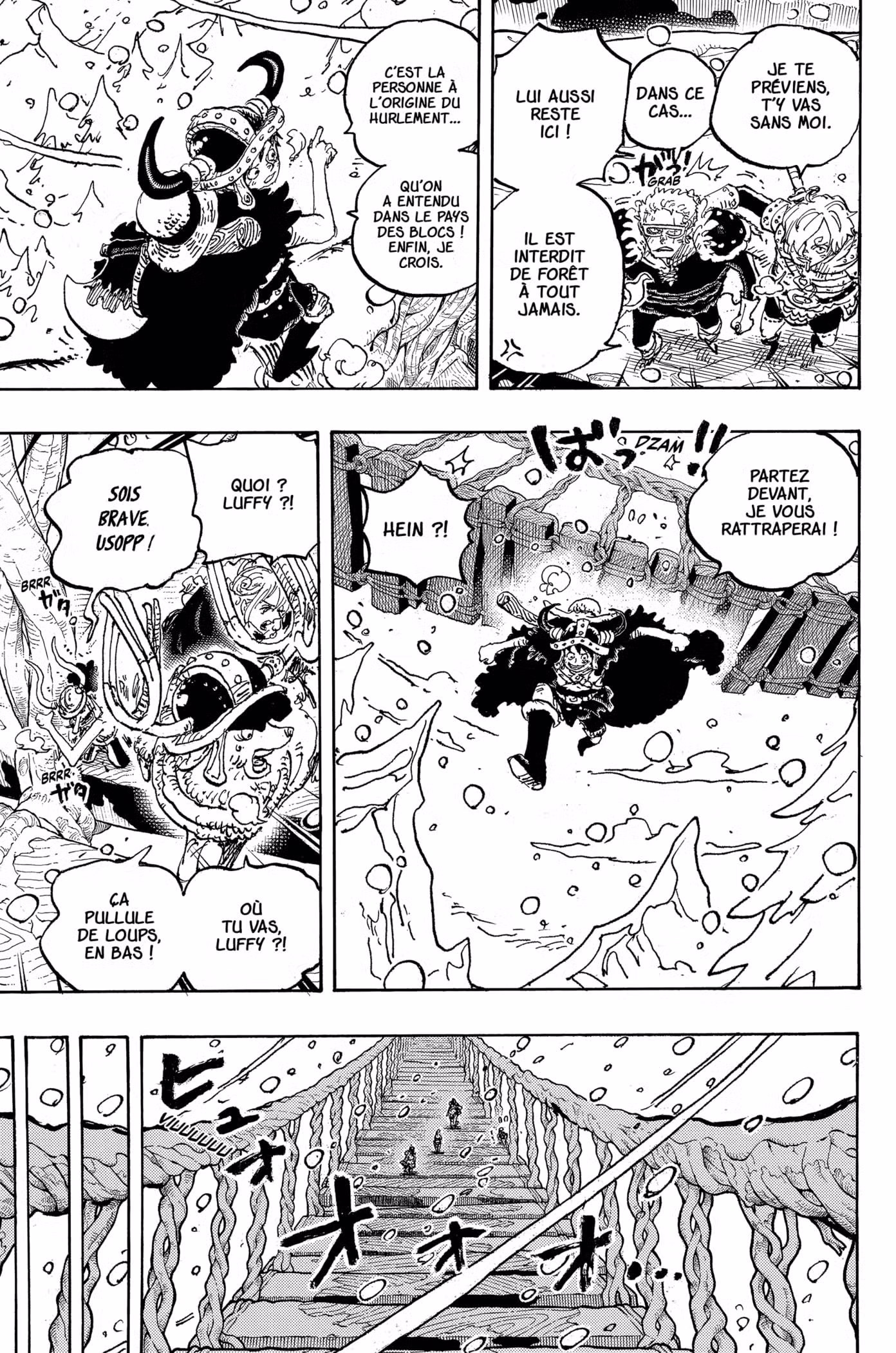 One Piece 1130 page 7