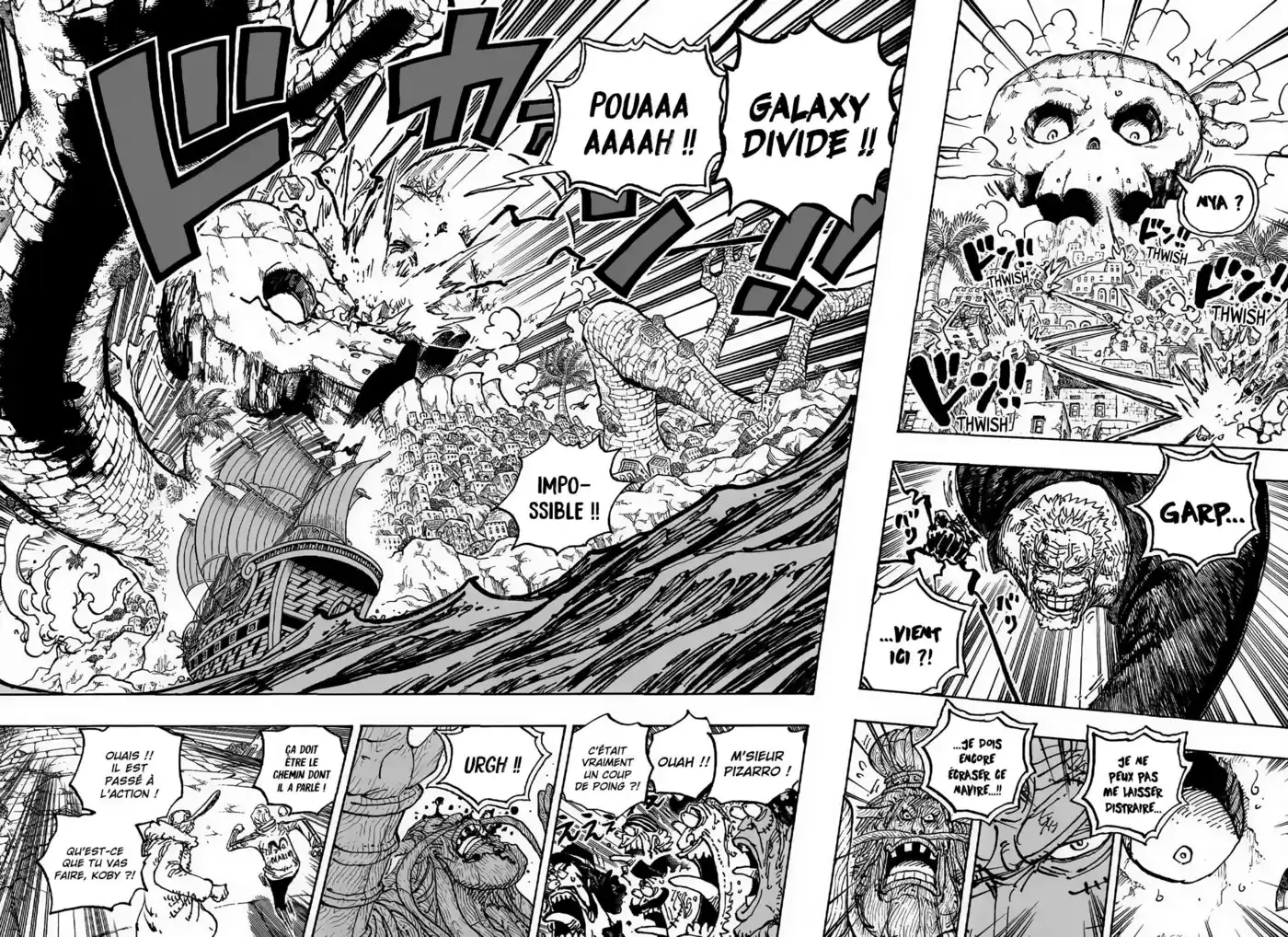 One Piece 1088 page 10