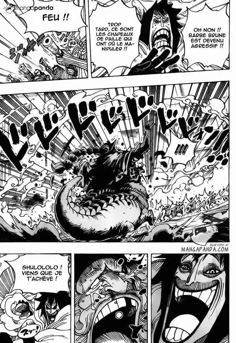 One Piece 689 page 10