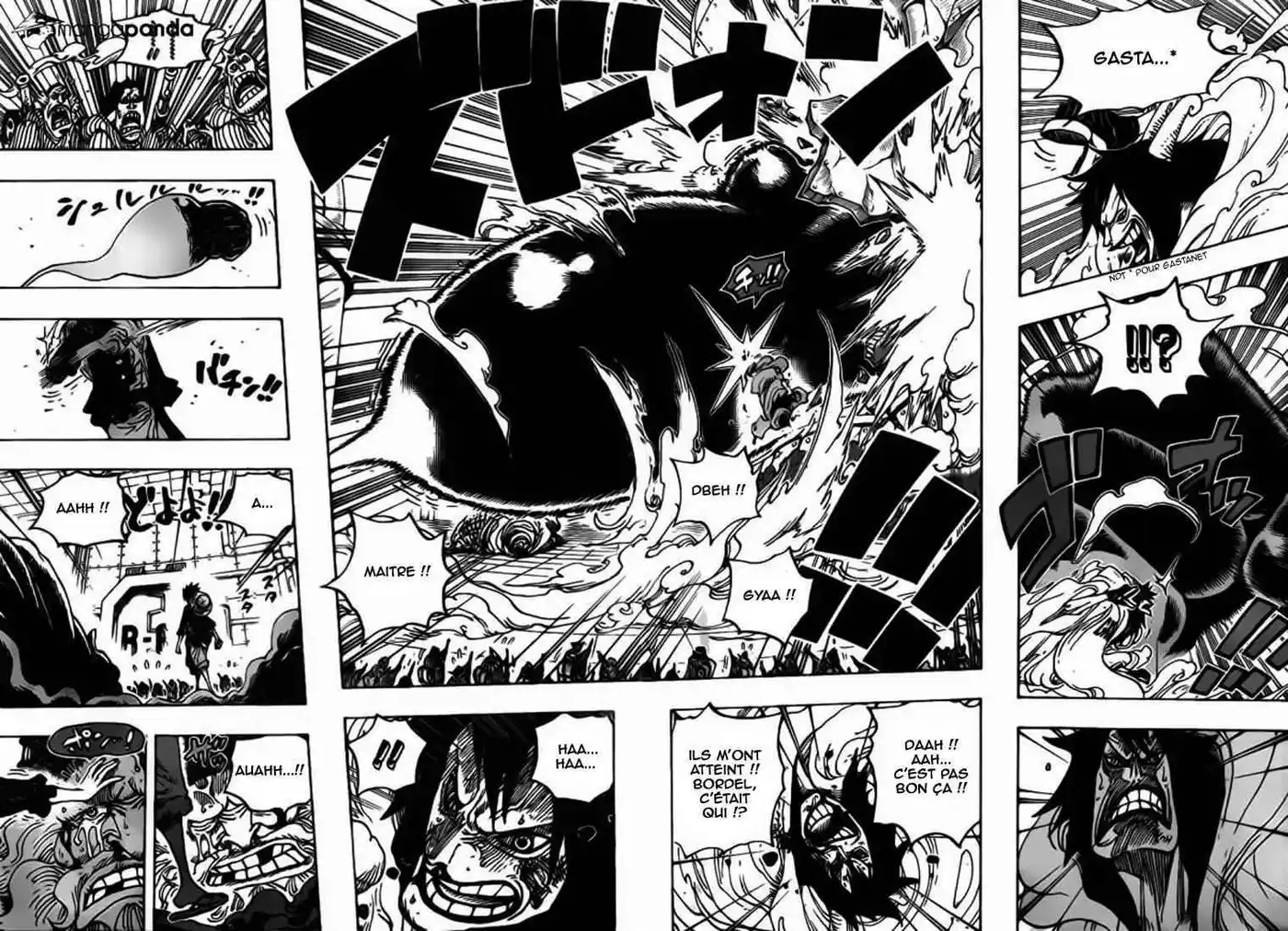 One Piece 689 page 11