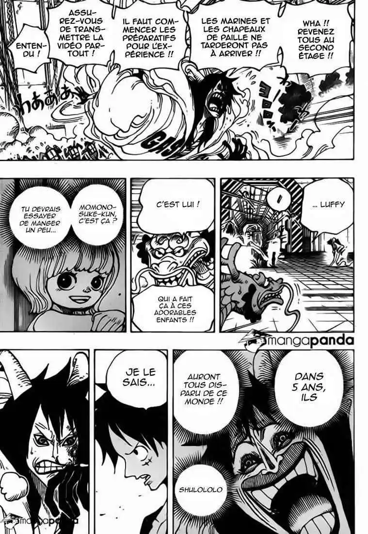 One Piece 689 page 13