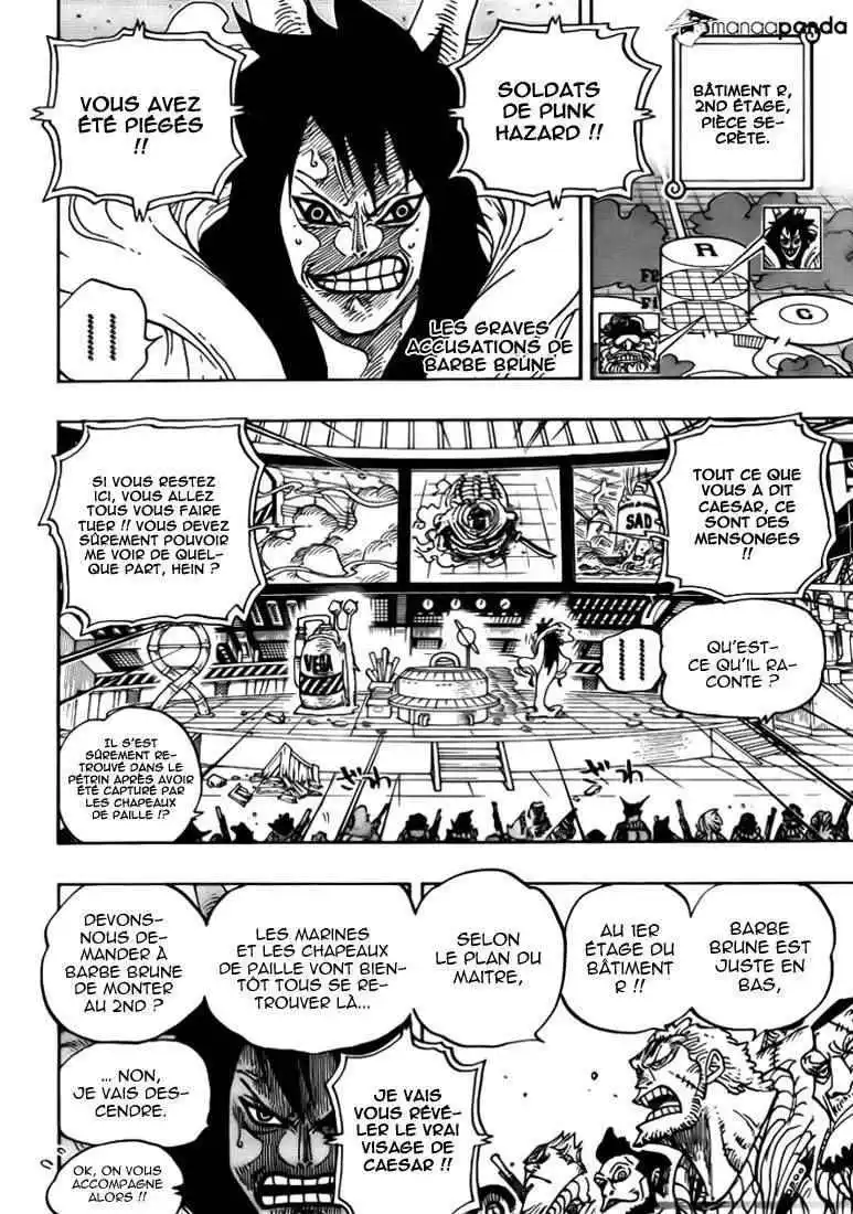 One Piece 689 page 3