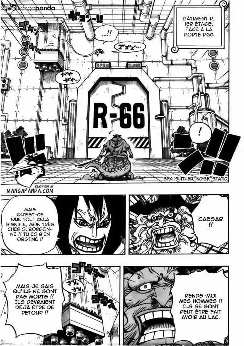 One Piece 689 page 4