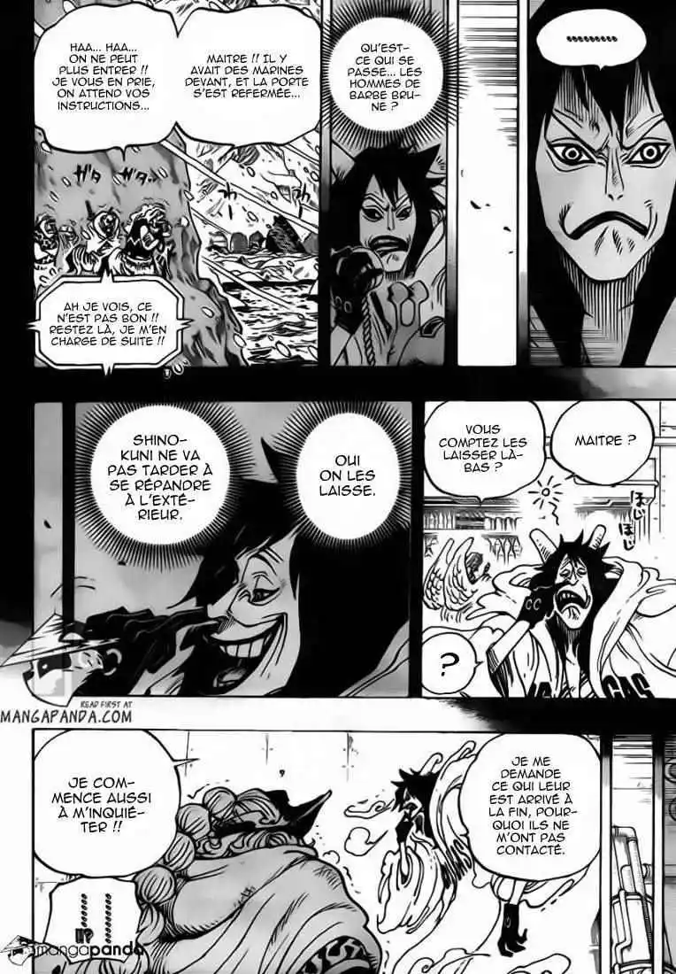 One Piece 689 page 5