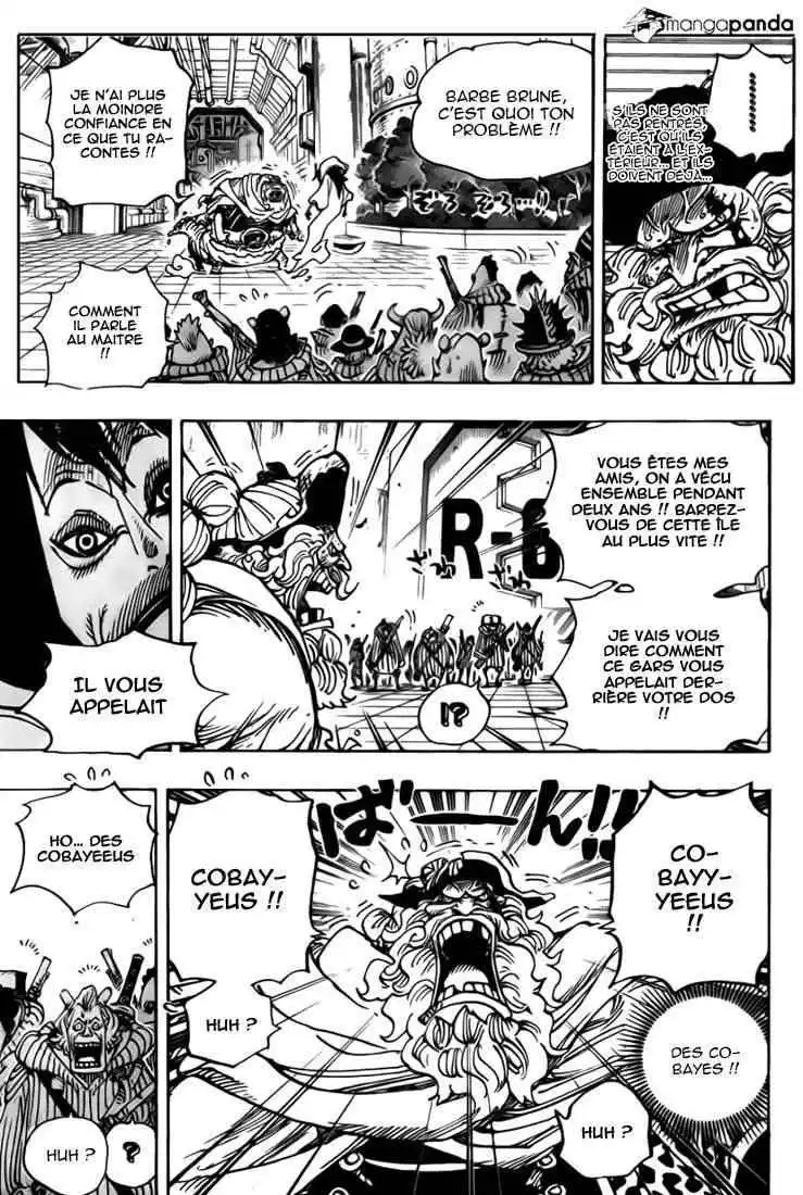 One Piece 689 page 6