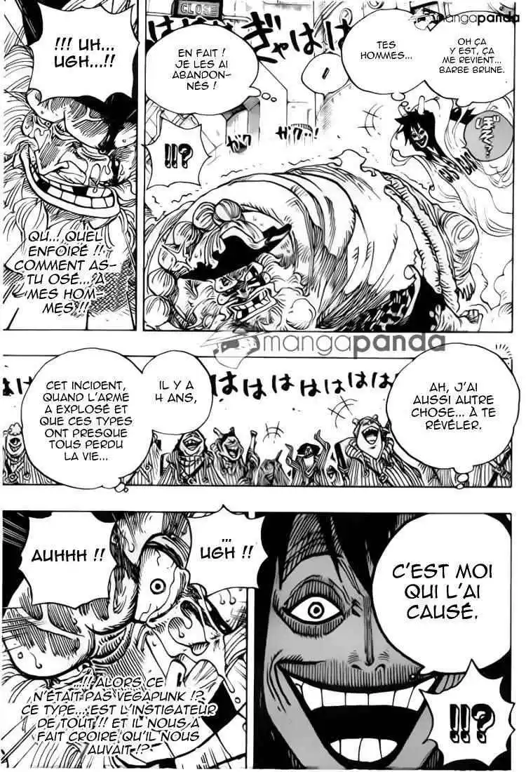 One Piece 689 page 8