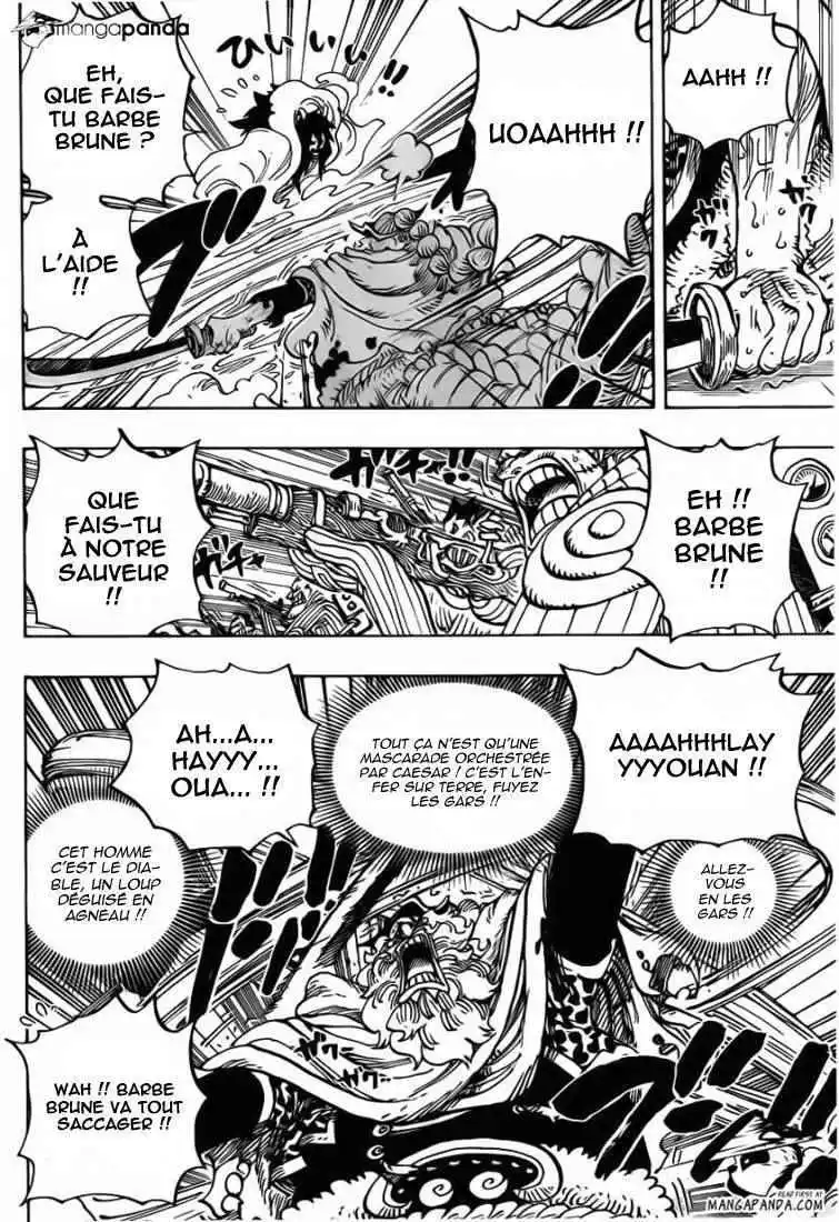 One Piece 689 page 9