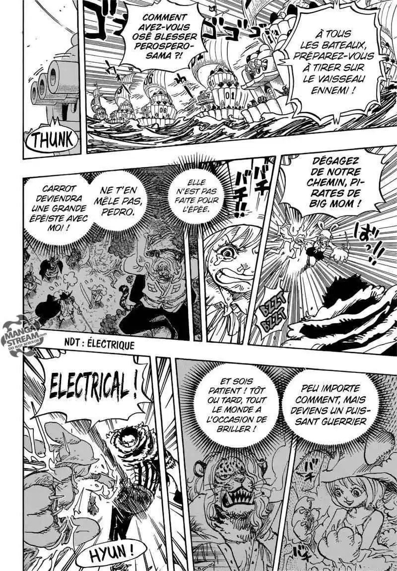 One Piece 878 page 11