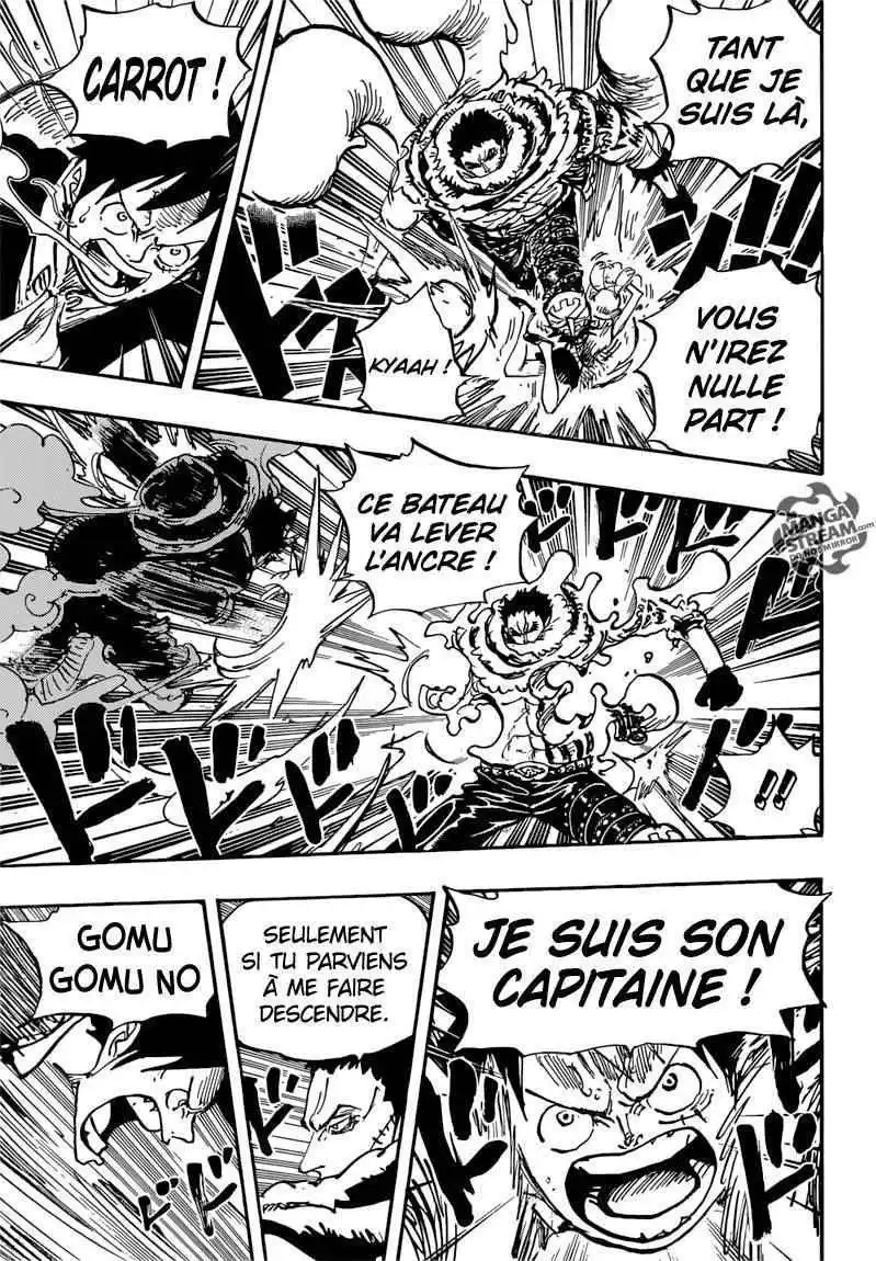 One Piece 878 page 12