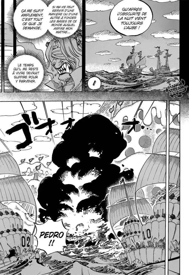 One Piece 878 page 6