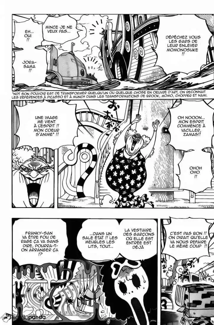 One Piece 714 page 5