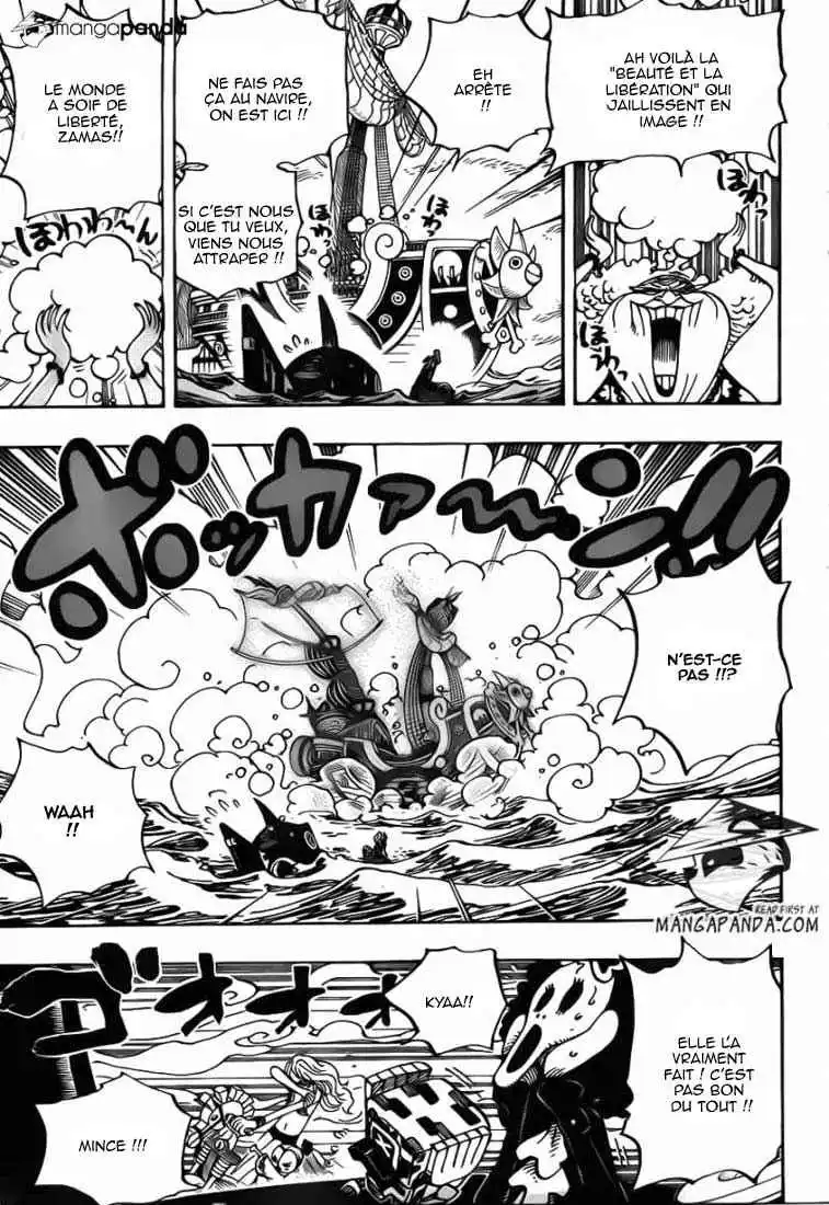 One Piece 714 page 6