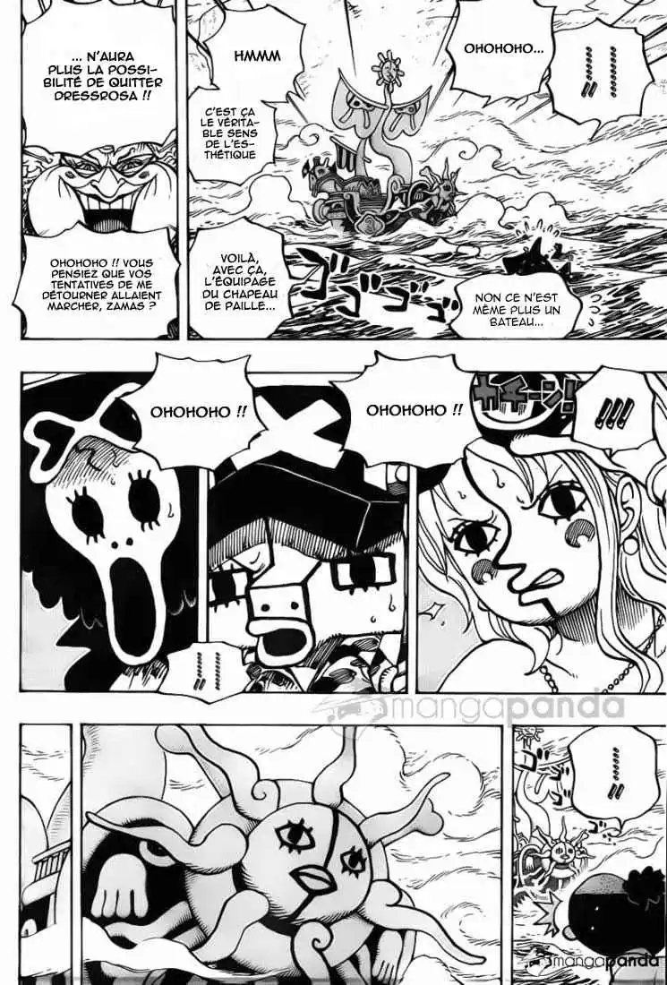 One Piece 714 page 7
