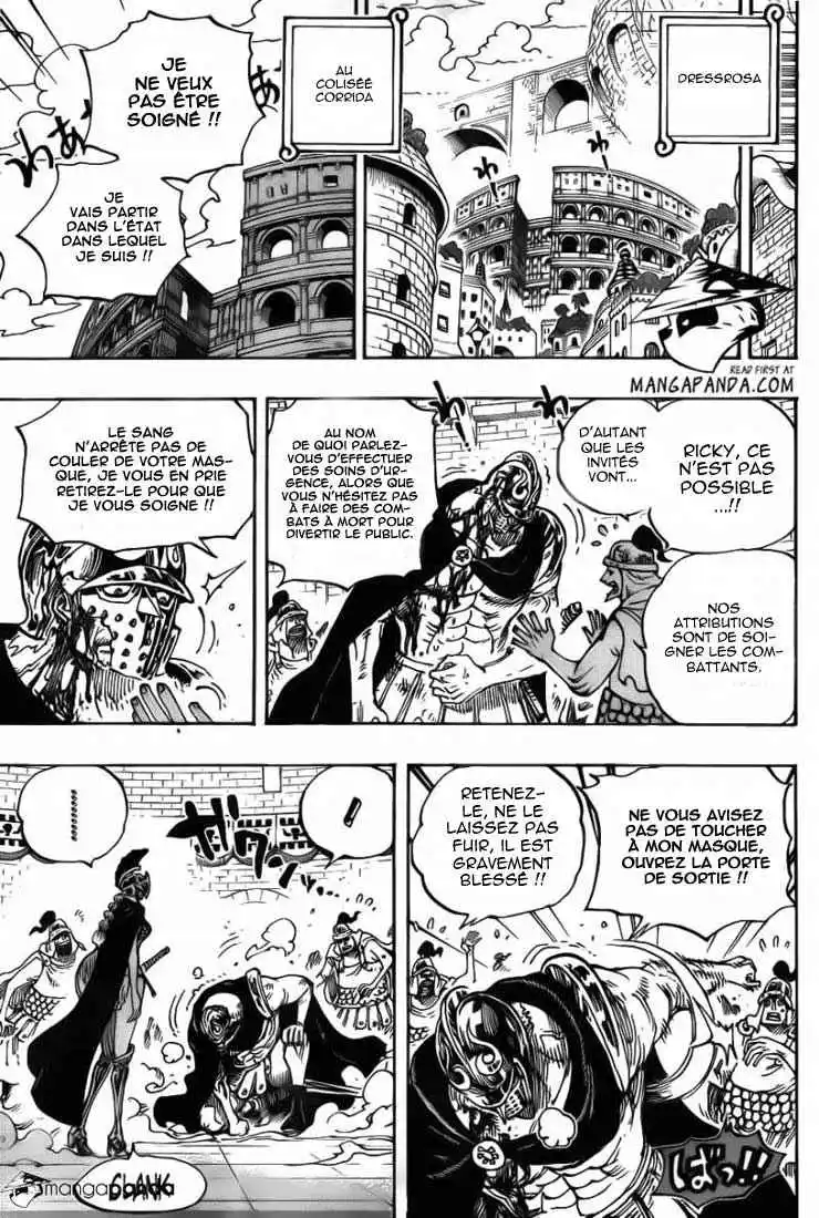 One Piece 714 page 8