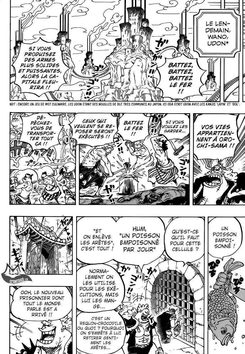 One Piece 924 page 13