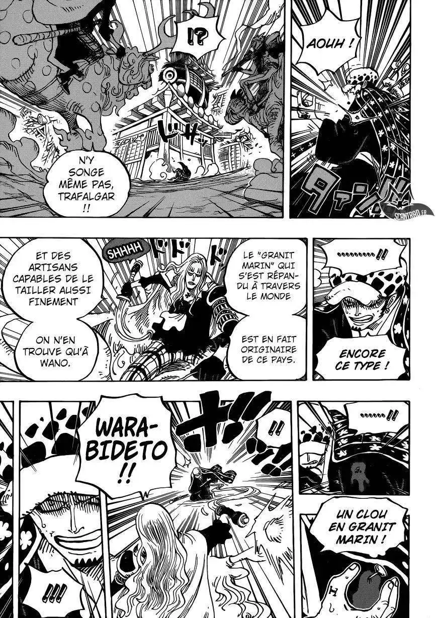 One Piece 924 page 4