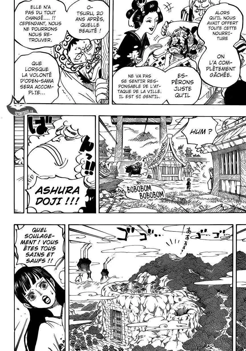 One Piece 924 page 9