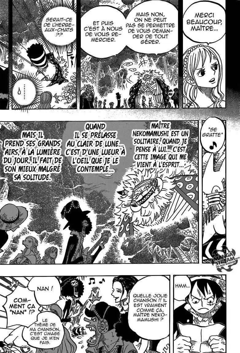 One Piece 814 page 4